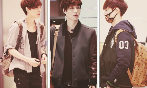 krisitup:  Lay Airport Fashion Appreciation     