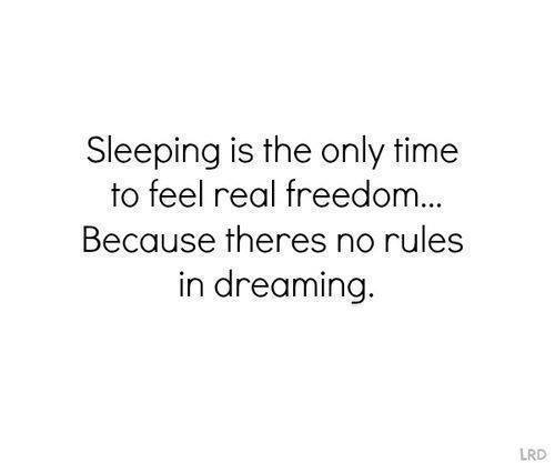 asleepyrunner:  I LOVE sleeping! LOL
