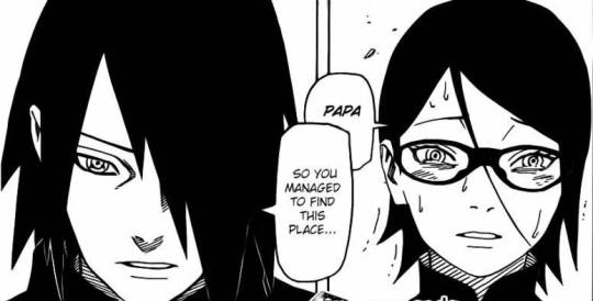 Regarding The Fourth Chapter of Naruto Gaiden