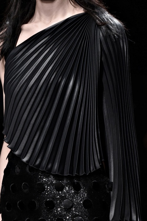 Emanuel Ungaro Fall 2015