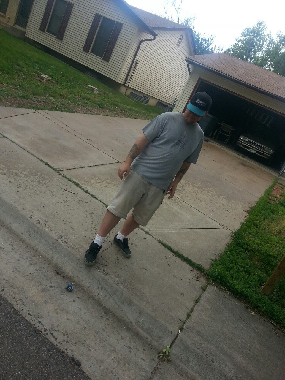 My HomIe on the hack
