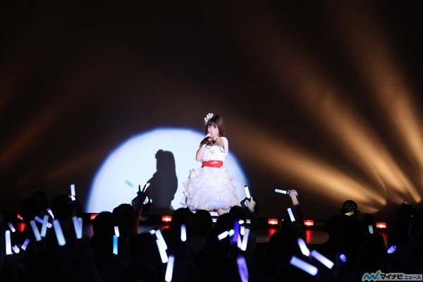 callstrue:  Uchida Maaya “Maaya Party! Vol.4″ report pt.1 