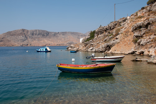 Symi, 2019.