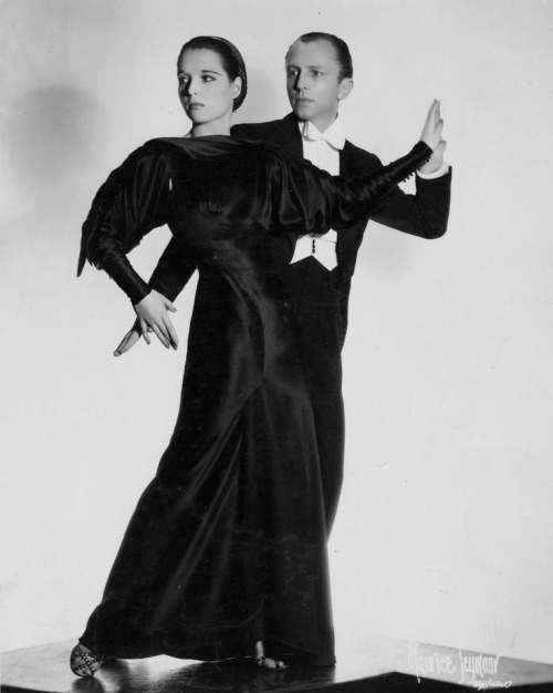 Louise Brooks and Dario dance in &ldquo;Spectacular Interpretive Dances.&rdquo;&ldquo; &hellip; one 