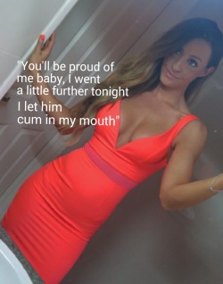 More Wife to Slut captions at: http://wtos3.tumblr.com/