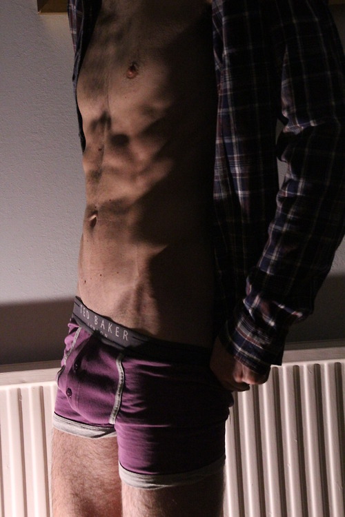 party naked