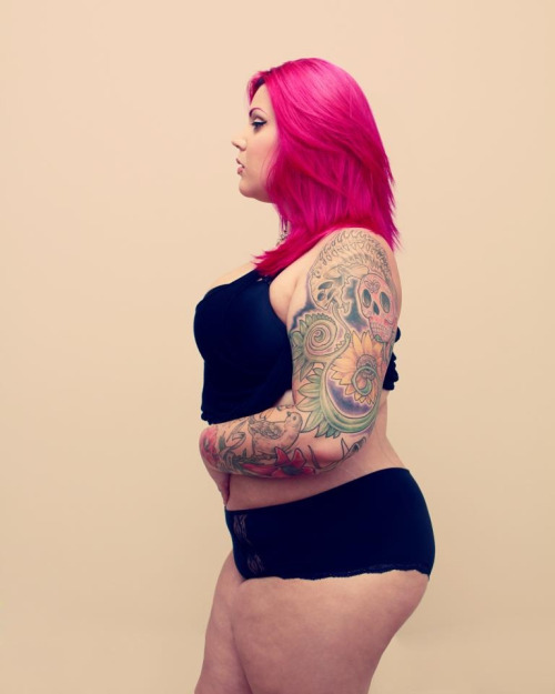 pinkandinked:  I’m so lucky to have such talented friends! Thank you RiKenna for these beautiful pho