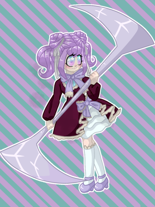 I Drew This With My Phone And Fingers, To Test My Skills And If They Have Deteriorated During The Time