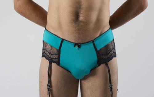 hauntedjaeger: ivyaura: emmabailey: hentai-ass: micdotcom: Lingerie for men is a thing — and i