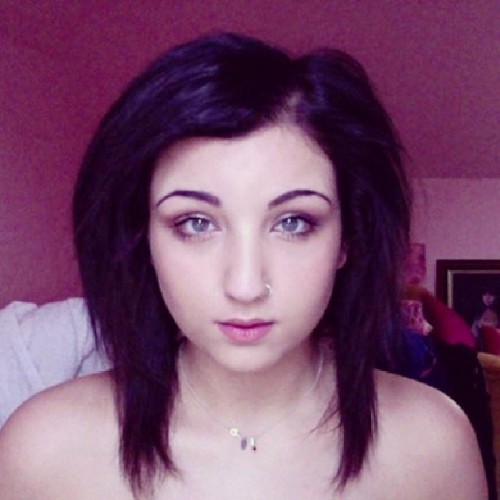 So I do have some hair contrary to popular belief. -_-  albeit a lot less than I’d hope for #me #self #face #hair #black