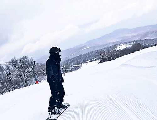 Snowboarding Is Challenging But Fun
