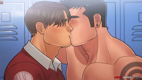 Gay and Cartoons