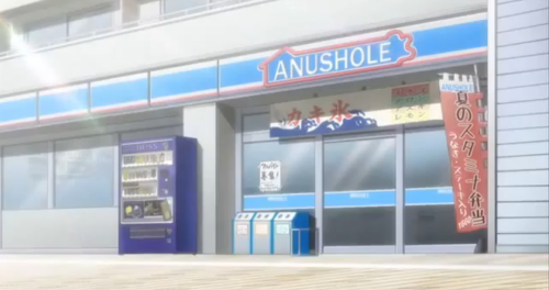 kyarumii:Sure. Let’s just go down to the Anus Hole and get some ice cream