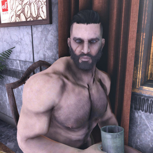 rinasai: Randoms of Elder Maxson.