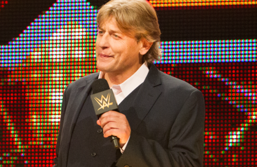 averyconfusedpanda: squaredcirclesirens: William Regal Says He’s “Proud” of Sasha Banks, Bayley, a