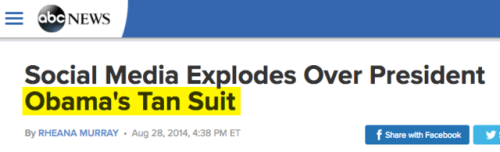 holyromanhomo: mediamattersforamerica: Remember the Obama era scandals? And people wonder why the Obama’s were so fucking done with the American people and ready for a vacation by the time it was over… 