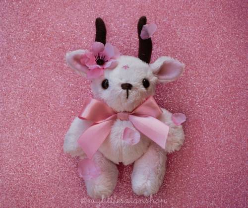 figdays:Baphomet Plushies //mylittlesatan x // x // x x // x // x