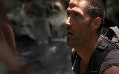 Sawyer X Jack, Lost Season 2