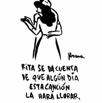 improvisandomivida:todos somos Rita en algún momento 
