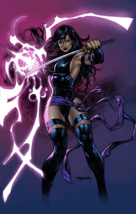 psylocke