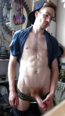 ginger men are so sexy. (nsfw -18)