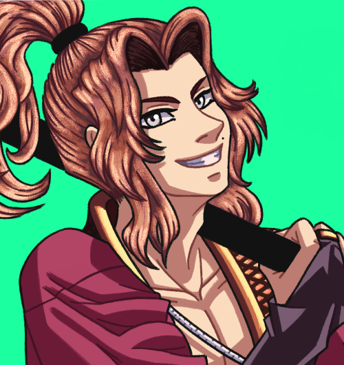 New PFP, Who Dis? It's Been 3 Years Since I Last Changed My Profile Pic, So I Decided To Switch The Yomi