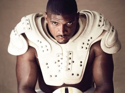 monsieurmonae:  Michael Sam - The first NFL player to be out during his career 