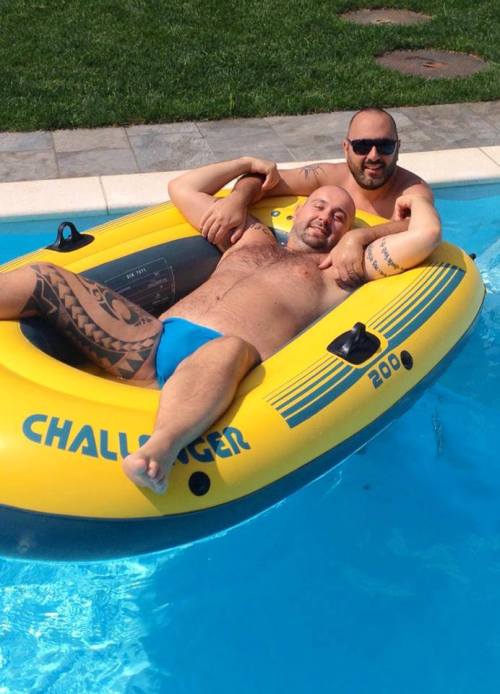 kub82:  Pierangelo and Ale (1) 