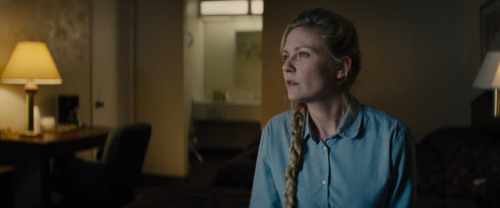 Kirsten Dunst in Midnight Special (2016)dir. Jeff Nichols / dop. Adam Stone 