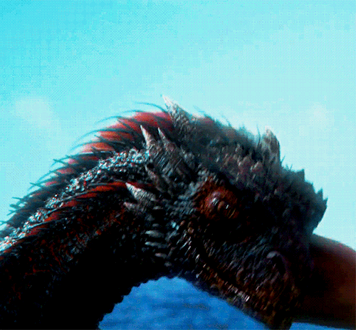 alicesabernathy: Mother of dragons, mother of monsters.