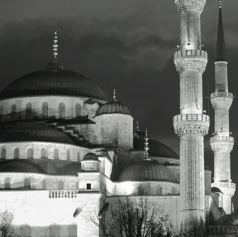 nouf3s:  5centsapound:  Peter Gould 1) Marrakesh 2) Jerusalem 3) Cordoba 4) Damascus