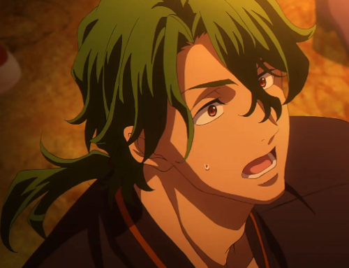 Happy Birthday Kojiro Nanjo