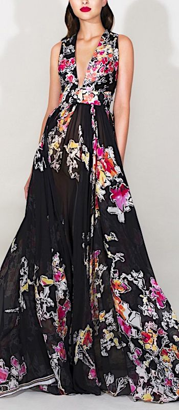 kutkhu: Zuhair Murad | Spring/Summer 2016