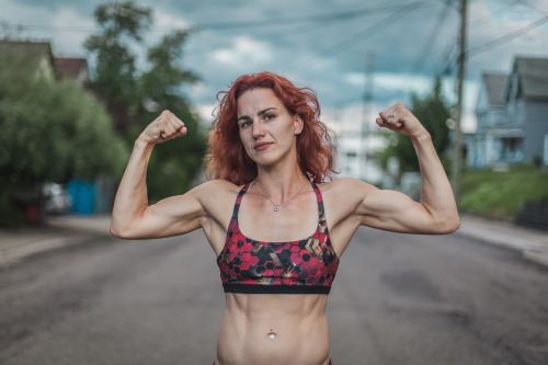 I’ve known Wendy for years, and shot these photos back in June just before one of her recent boxing 