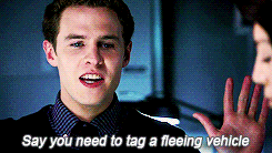 bridgestars:  Leo Fitz + Monkey requested by bellapaige88 