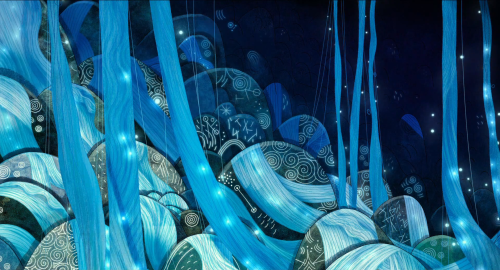 toast-prince:  The Song of the Sea, 2014 (dir. Tomm Moore) misc. scenery (3/3) 