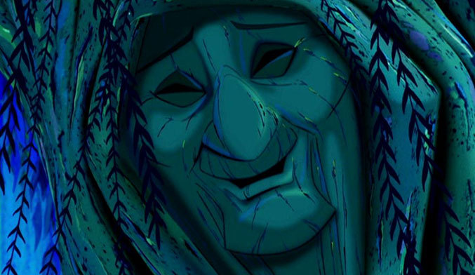 trancy-carstairs: holy trinity of Disney grandmothers, reblog for wisdom and sass