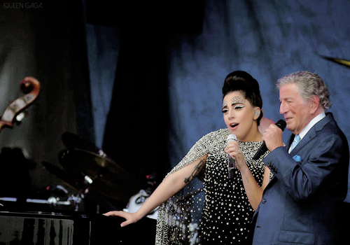 ladygagaqueenedit:  ‘’Cheek to Cheek tour’’ - Nueva Orleans.