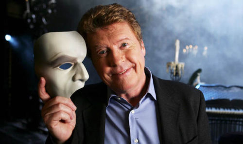 Your Fave Is Catholic: Michael Crawford (real name: Michael Patrick Smith)Known for: Tony Award winn