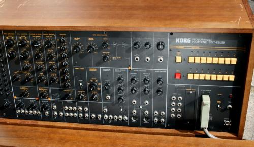 990000:  Korg PS 3200, 1978