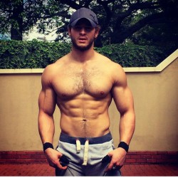 Boy Gymspiration