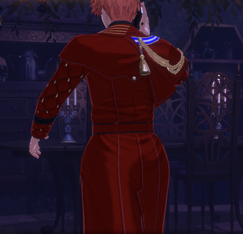Excuse Milord, Where You Think You’re Going Smuggling All That ASS? 