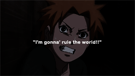 rirukuh: NarutoWeek2016 | Day 1: Iwagakure  Favorite Team : Ame Orphans    “You