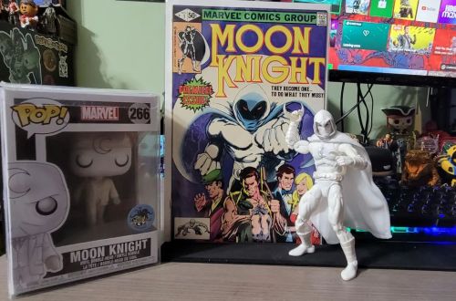 &ldquo;We Procetor the Vulnerable. And Deliver Justice&rdquo; Super hyped for Moon Knight tonight. #