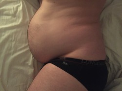 gaininghulk:  So full after pig out with