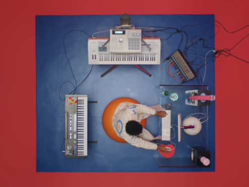 f00dcourt:Toro y Moi - “Freelance” (dir. Harry Israelson) (2018)