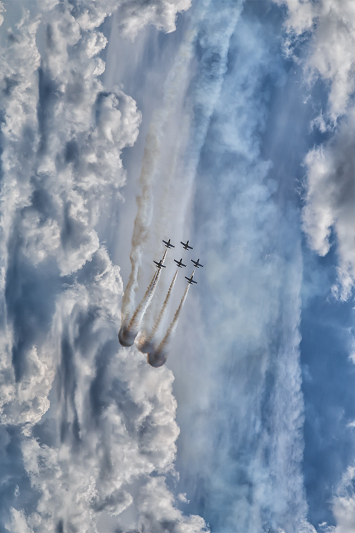 plasmatics:Airshow by Wolfgang Weber