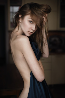 gentlekama:  Dasha by skripnikov_aleks 