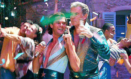 rainbowkarolina:Mamma Mia! Here We Go Again (2018) dir. Ol Parker