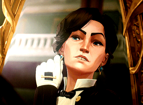 Cassandra Kiramman In ARCANE